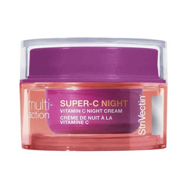 SUPER C NIGHT crema de noche con vitamina C 50 ml