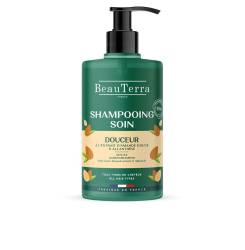 SHAMPOOING SOIN champú suave 750 ml