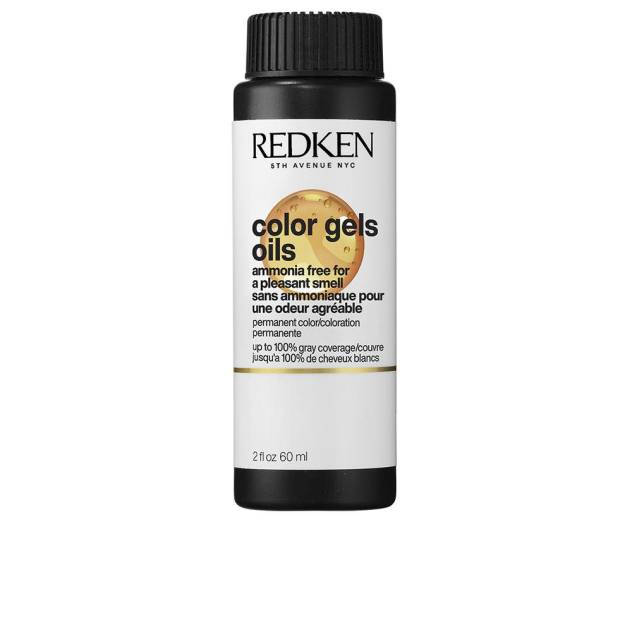 COLOR GELS OIL #5NW - 5.03 3 x 60 ml