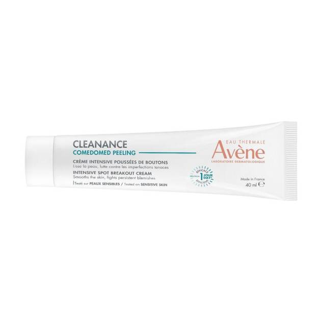 CLEANANCE COMEDOMED PEELING crema intensiva contra los granos 40 ml