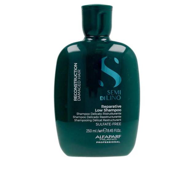 SEMI DI LINO RECONSTRUCTION reparative low shampoo 250 ml