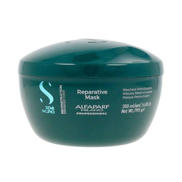 SEMI DI LINO RECONSTRUCTION reparative mask 200 ml