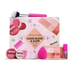 CLOUD BLUSH & GLOW ESTUCHE 6 pz