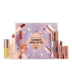 ULTIMATE NUDE LIP ESTUCHE 6 pz