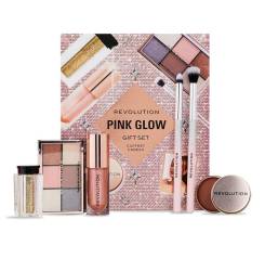 PINK GLOW ESTUCHE 6 pz