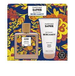 BOTANIC BERGAMOT ESTUCHE 2 pz