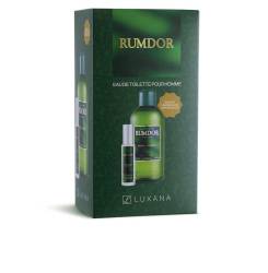 RUMDOR ESTUCHE 2 pz