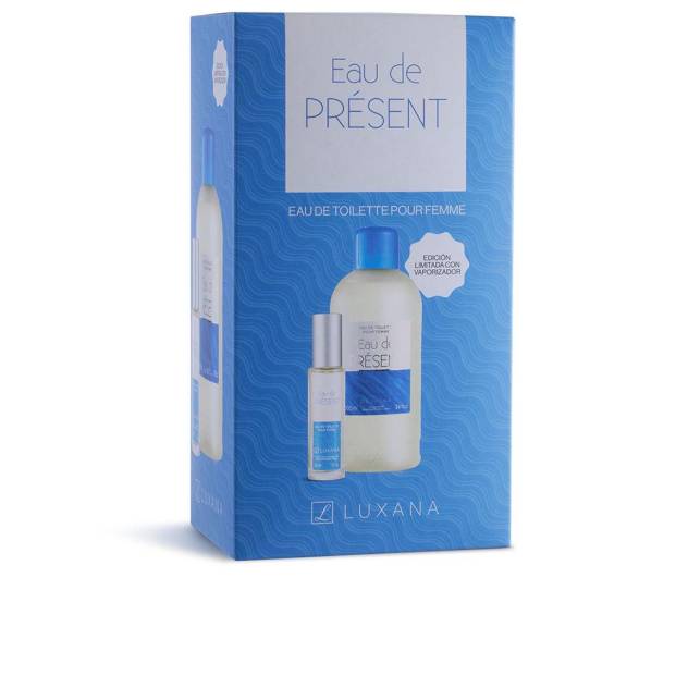 EAU DE PRÉSENT ESTUCHE 2 pz