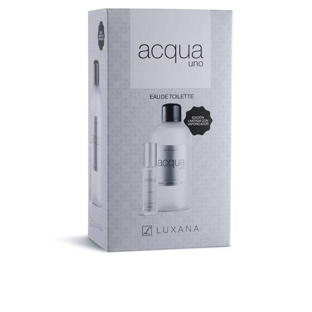 ACQUA UNO ESTUCHE 2 pz