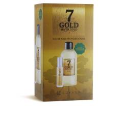 SEVEN GOLD ESTUCHE 2 pz