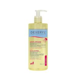 SHOWER aceite limpiador 500 ml