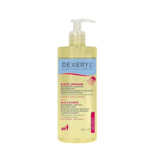 SHOWER aceite limpiador 500 ml