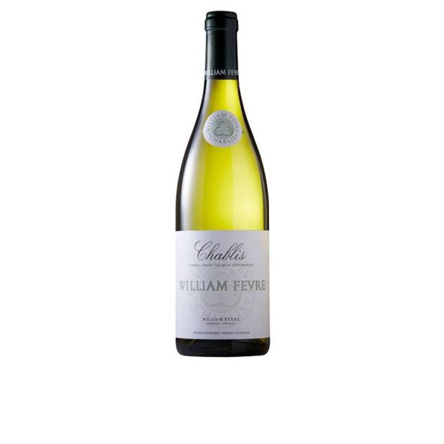 CHABLIS 2019 - WILLIAM FEVRE vino blanco 75 cl