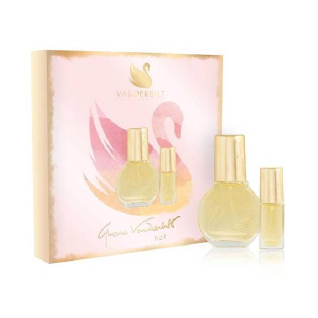 GLORIA VANDERBILT Nº1 ESTUCHE 2 pz