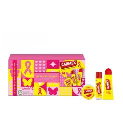 CAJA SOLIDARIA CARMEX 3 pz