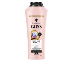 GLISS SPLIT HAIR MIRACLE champú 400 ml