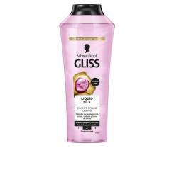 GLISS LIQUID SILK champú 400 ml