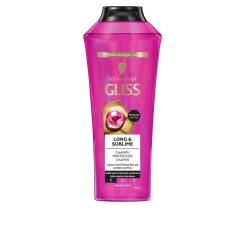 GLISS LONG & SUBLIME champú 400 ml