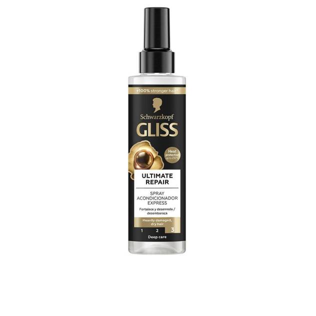 GLISS ULTIMATE REPAIR acondicionador spray 200 ml