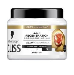 GLISS TOTAL REPAIR mascarilla 400 ml