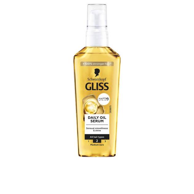 GLISS DAILY OIL sérum 75 ml