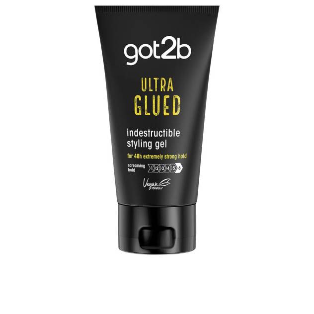 GOT2B ULTRA GLUED gel de peinado 150 ml