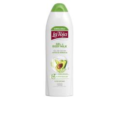 AGUACATE gel + crema ducha 600 ml