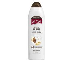 ACEITE COCO gel crema ducha 600 ml