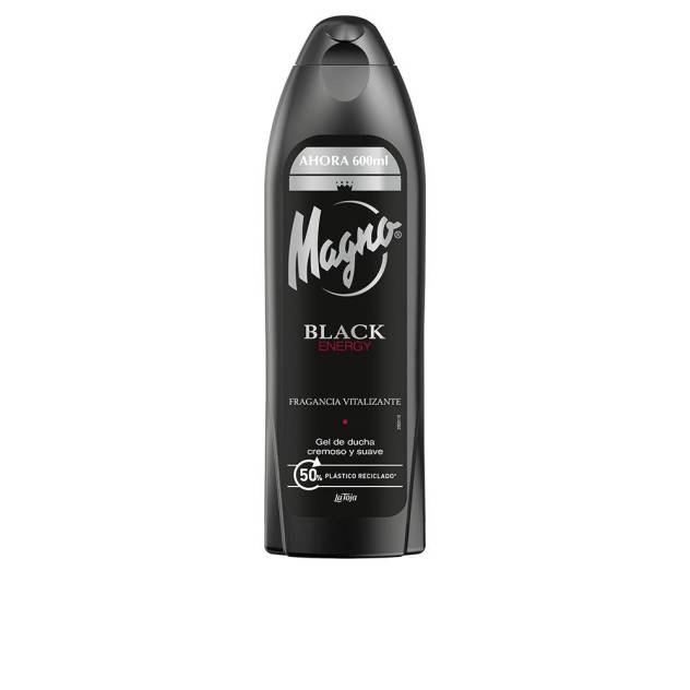 BLACK ENERGY gel ducha 600 ml