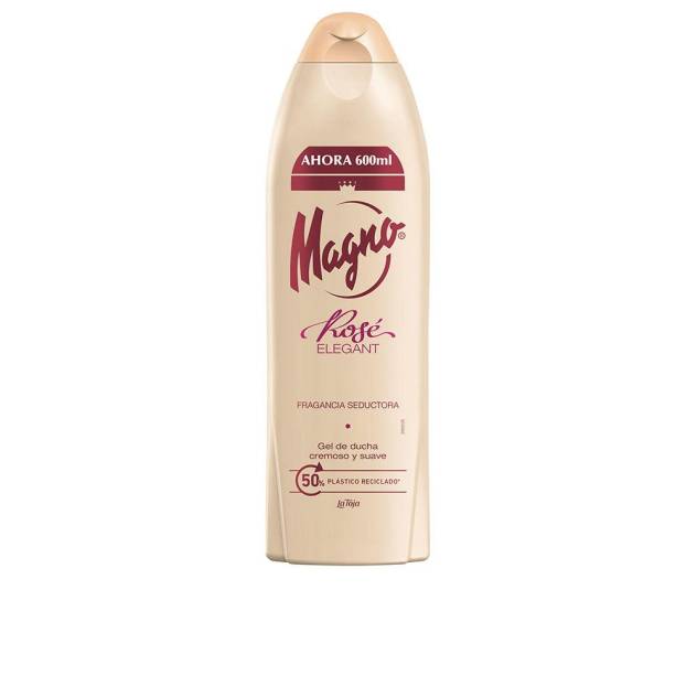 ROSE ELEGANT gel ducha 600 ml