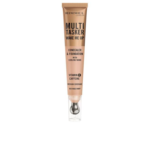 MULTITASKER WAKE ME UP corrector y base de maquillaje #Rose Ivory 20 ml