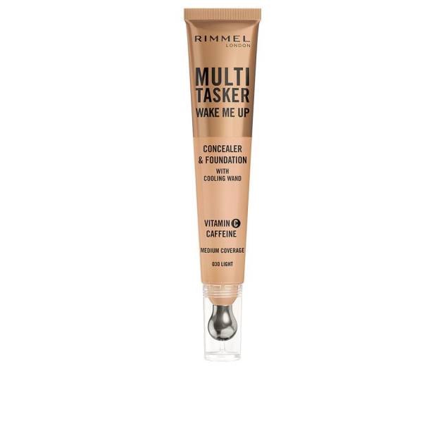 MULTITASKER WAKE ME UP corrector y base de maquillaje #Light 20 ml