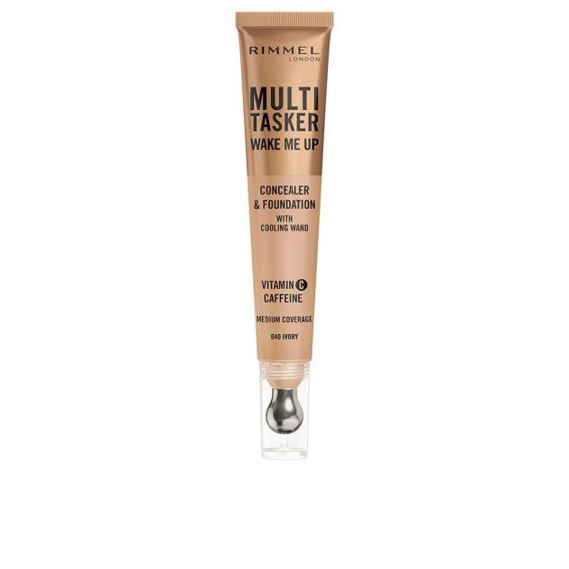 MULTITASKER WAKE ME UP corrector y base de maquillaje #ivory 20 ml