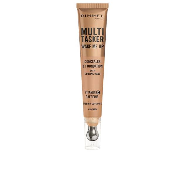 MULTITASKER WAKE ME UP corrector y base de maquillaje #Sand 20 ml