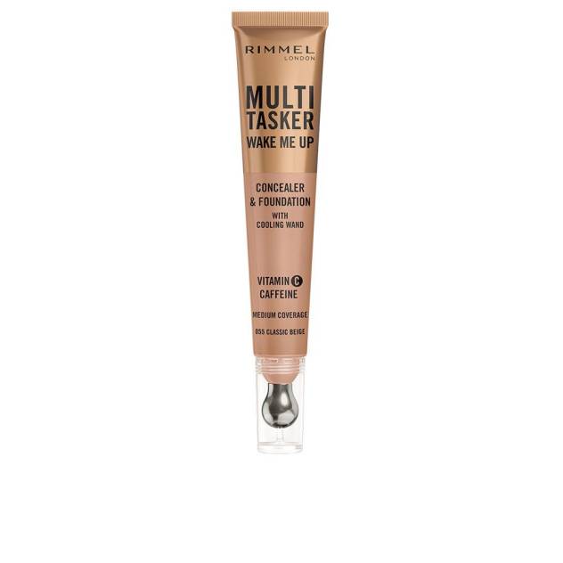 MULTITASKER WAKE ME UP corrector y base de maquillaje #Classsic Beige 20 ml