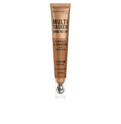 MULTITASKER WAKE ME UP corrector y base de maquillaje #Mocha 20 ml