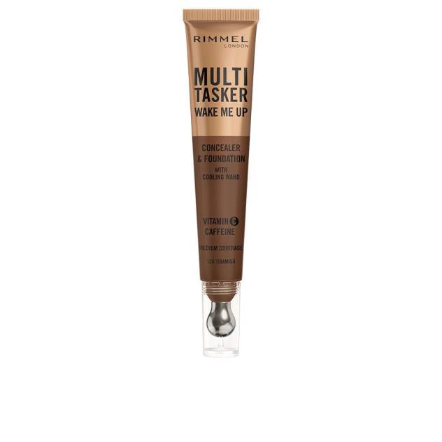 MULTITASKER WAKE ME UP corrector y base de maquillaje #Tiramisu 20 ml