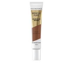 MIRACLE PURE bronceador #002-Medium to Deep 15 ml