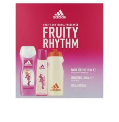 WOMAN FRUITY RHYTHM ESTUCHE 3 pz