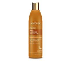 KERATIN POST ALISADO shampoo 355 ml