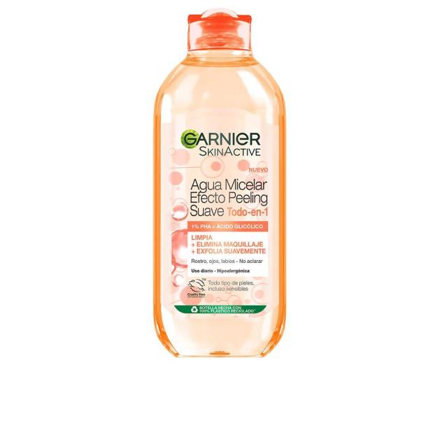 SKINACTIVE AGUA MICELAR todo en 1 400 ml