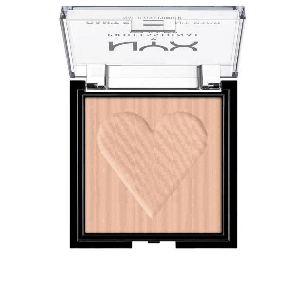 CAN’T STOP WON’T STOP mattifying powder #medium 6 gr