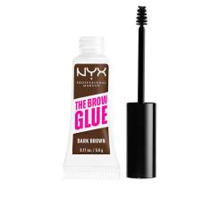 THE BROW GLUE gel cejas #dark brown 5 gr