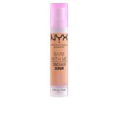 BARE WITH ME concealer serum #5,7-light tan 9,6 ml