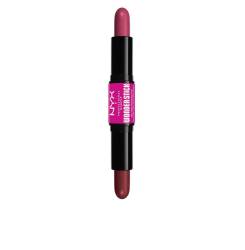 WONDER STICK BLUSH #depp magenta and ginger 4 gr