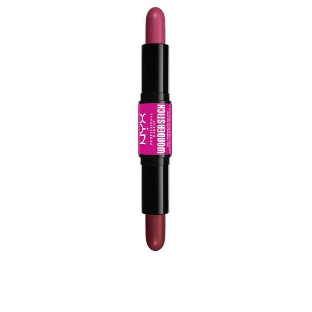 WONDER STICK BLUSH #depp magenta and ginger 4 gr