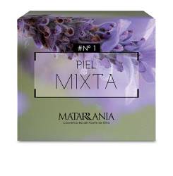 Nº1 - TRATAMIENTO NATURAL PIEL MIXTA ESTUCHE 4 pz