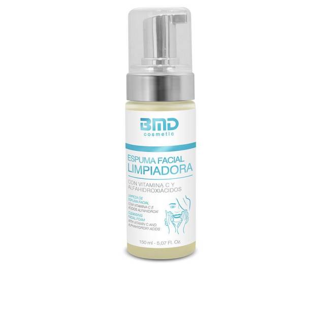 ESPUMA FACIAL limpiadora 150 ml