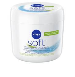 SOFT crema hidratante refrescante 500 ml