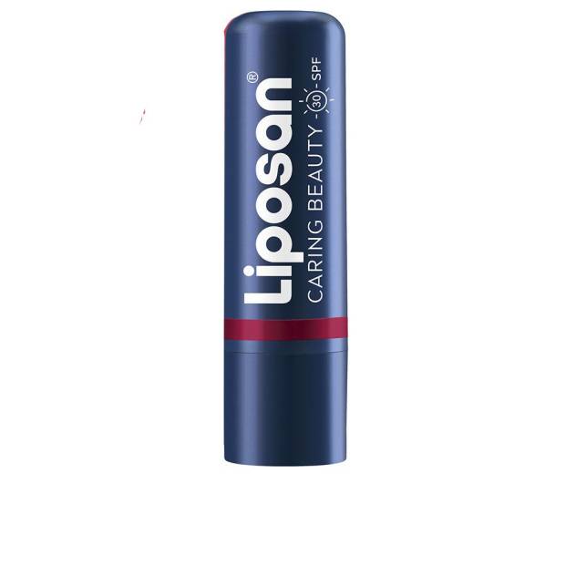 LIPOSAN CARING BEAUTY 3 en 1 #red 4,8 gr